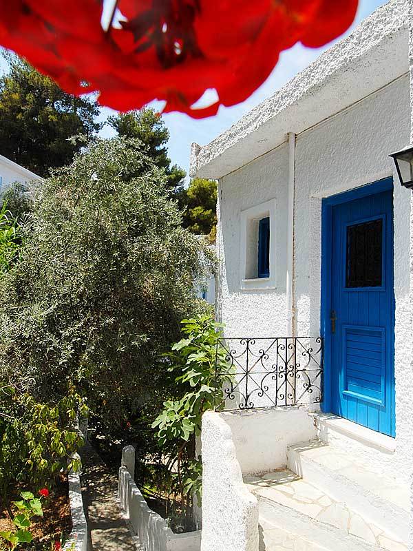 NOSTOS VILLAGE HOLIDAY RESORT SKIATHOS ISLAND: LOW RATES, SAVE ON YOUR STAY